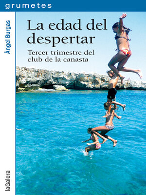 cover image of La edad del despertar
